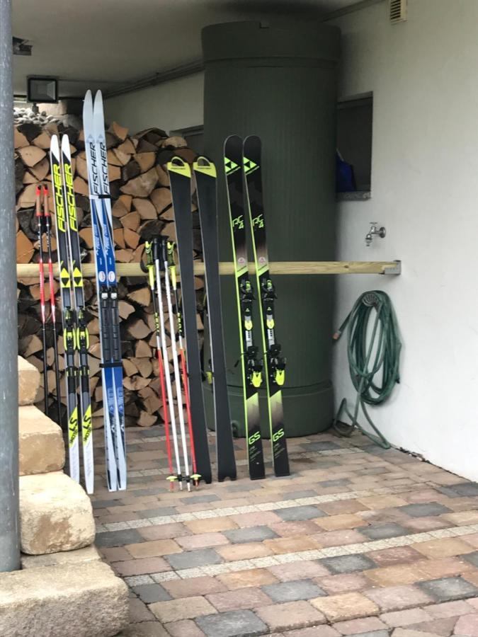 Zollern-Alb Aktiv Lägenhet Albstadt Exteriör bild