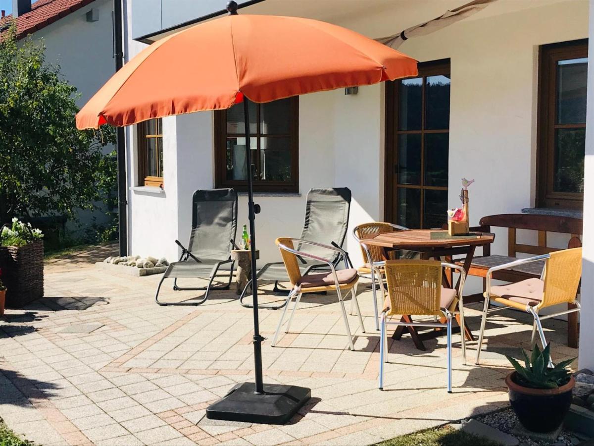 Zollern-Alb Aktiv Lägenhet Albstadt Exteriör bild
