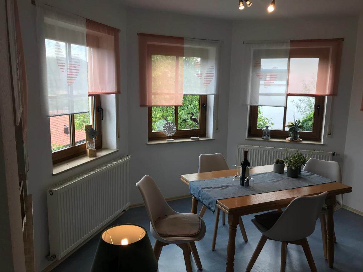 Zollern-Alb Aktiv Lägenhet Albstadt Exteriör bild