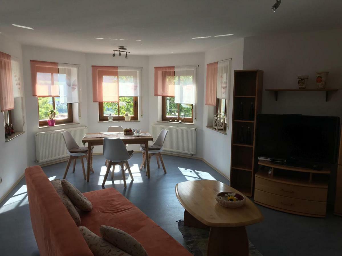 Zollern-Alb Aktiv Lägenhet Albstadt Exteriör bild