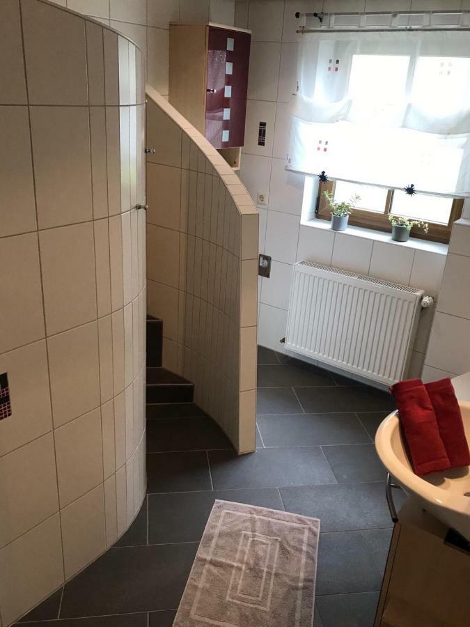 Zollern-Alb Aktiv Lägenhet Albstadt Exteriör bild