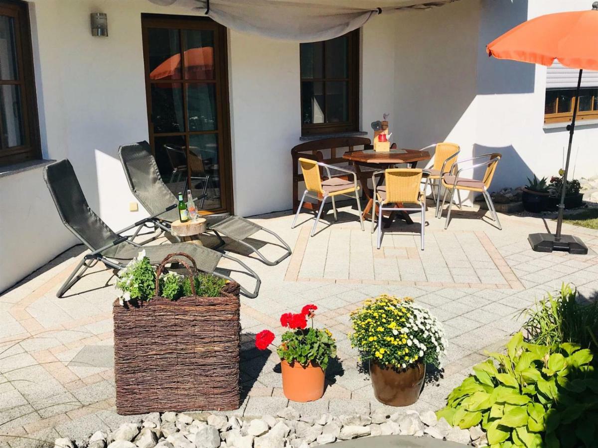 Zollern-Alb Aktiv Lägenhet Albstadt Exteriör bild